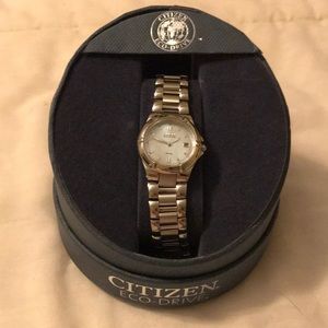 Citizen Eco-Drive (solar) watch